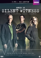 Silent Witness Mouse Pad 1554291
