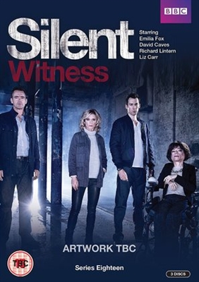 Silent Witness tote bag
