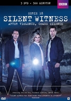 Silent Witness Mouse Pad 1554293
