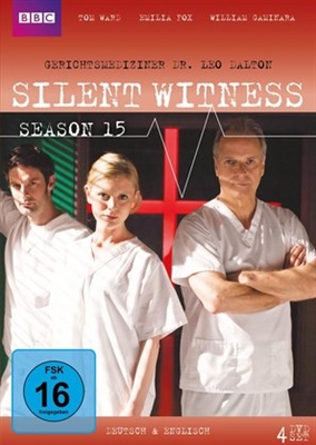 Silent Witness mouse pad