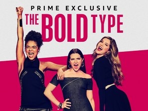 The Bold Type Canvas Poster