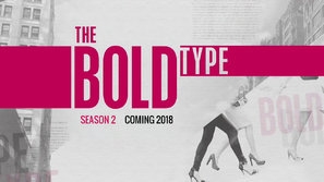 The Bold Type Stickers 1554303