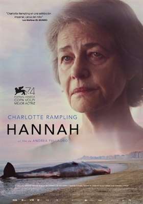 Hannah Poster 1554307