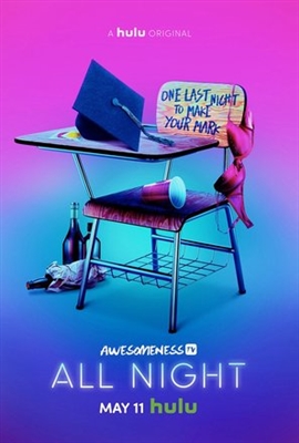 All Night Poster 1554323