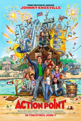 Action Point poster #1554349