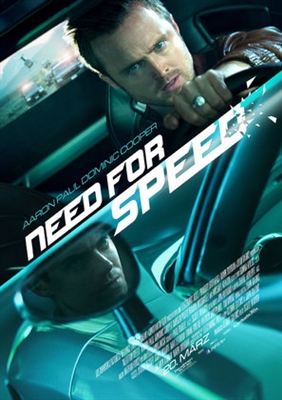 Need for Speed Mouse Pad 1554375