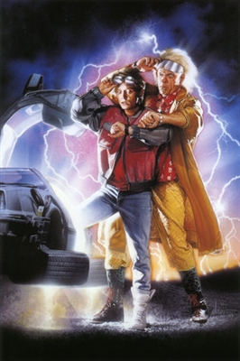 Back to the Future Part II Poster 1554383