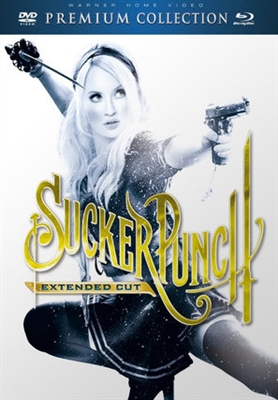 Sucker Punch Poster 1554395