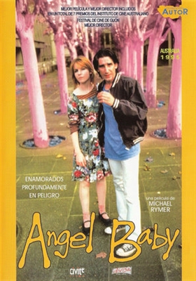 Angel Baby Poster 1554404