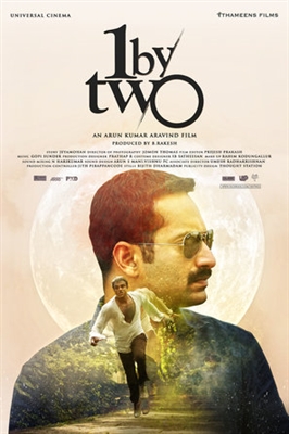 1 by Two Canvas Poster