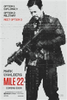 Mile 22 Mouse Pad 1554456