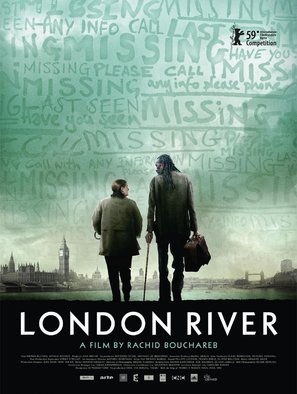 London River poster