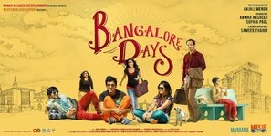Bangalore Days  poster