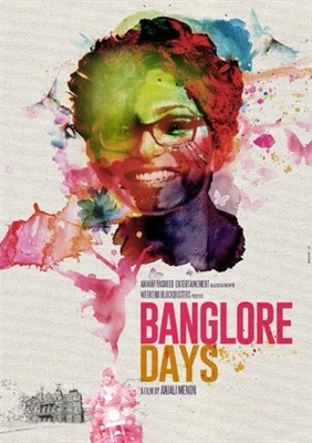 Bangalore Days  Wooden Framed Poster