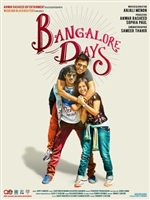 Bangalore Days  Mouse Pad 1554500