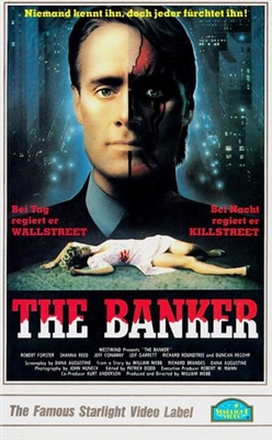 The Banker Canvas Poster