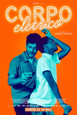 Corpo Elétrico poster