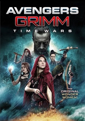 Avengers Grimm: Time Wars Poster with Hanger