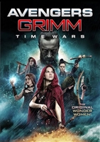 Avengers Grimm: Time Wars tote bag #