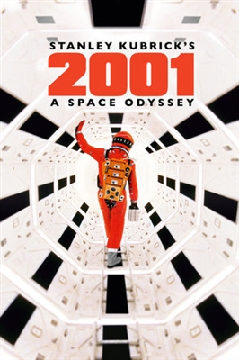 2001: A Space Odyssey puzzle 1554654
