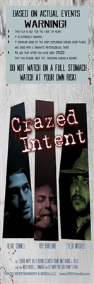 Crazed Intent Poster 1554662