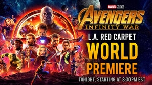Avengers: Infinity War  poster #1554671