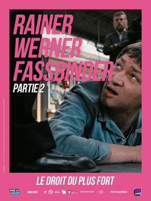 Faustrecht der Freiheit Poster with Hanger