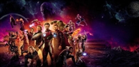 Avengers: Infinity War  #1554676 movie poster