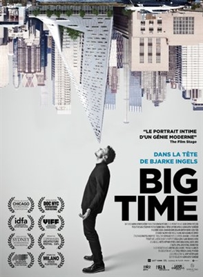Big Time poster