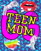Teen Mom tote bag #