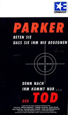 Parker Poster 1554749