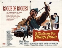 A Challenge for Robin Hood kids t-shirt #1554812
