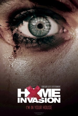 Home Invasion  poster