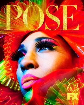 Pose Poster with Hanger