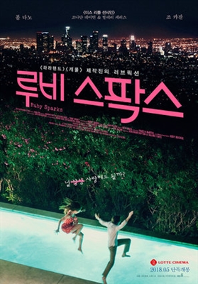 Ruby Sparks Poster 1554864