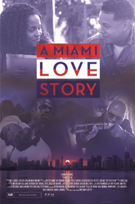 A Miami Love Story mouse pad