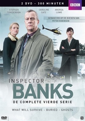 DCI Banks Canvas Poster