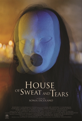 Casa de sudor y lágrimas hoodie