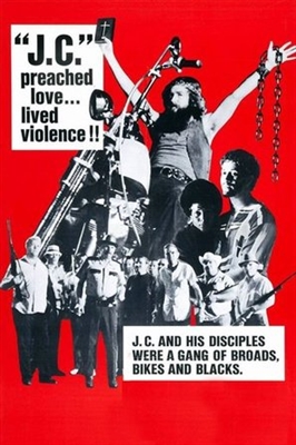 J.C. poster