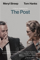 The Post movie poster