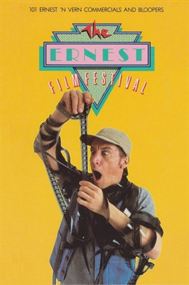 The Ernest Film Festival Stickers 1555028