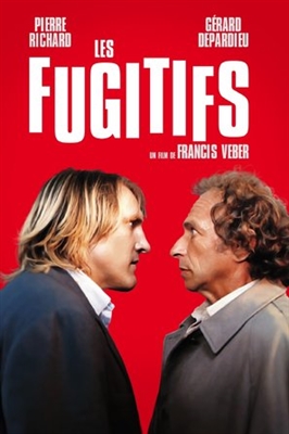 Les fugitifs  Poster with Hanger