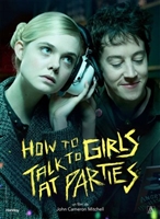 How to Talk to Girls at Parties tote bag #