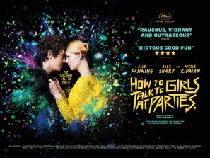 How to Talk to Girls at Parties Poster 1555113