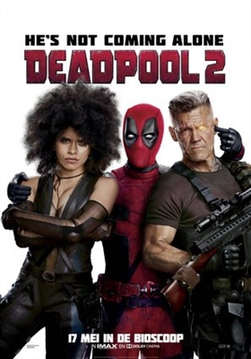 Deadpool 2 Poster 1555352