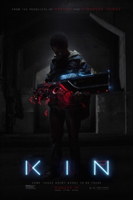 Kin Poster with Hanger