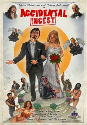 Accidental Incest Poster with Hanger