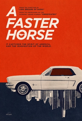 A Faster Horse Poster 1555544