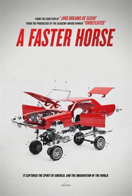 A Faster Horse Poster 1555545
