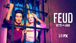 FEUD Canvas Poster